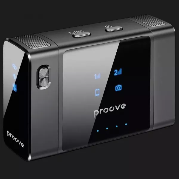 Бездротовий петличний мікрофон Proove ToneLine
