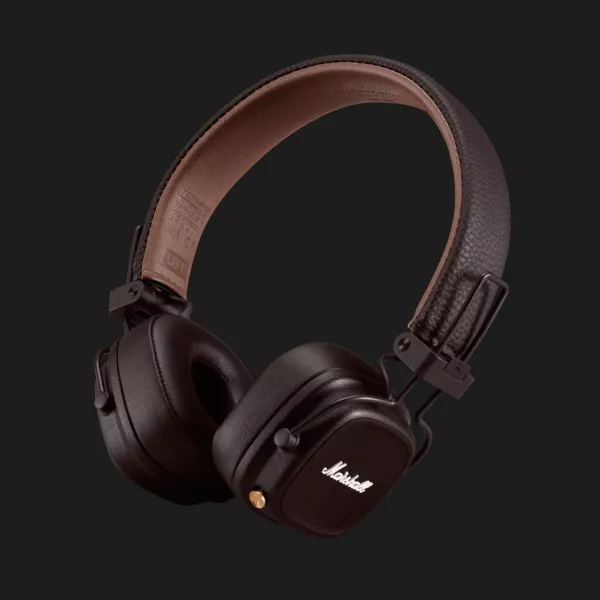 Навушники Marshall Major IV (Brown)