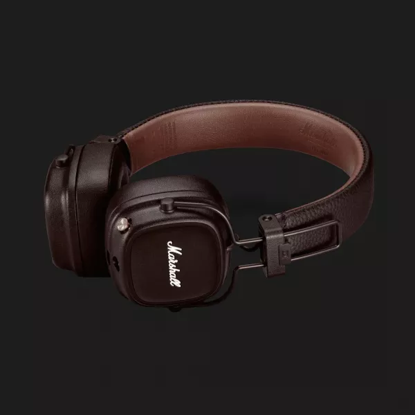 Навушники Marshall Major IV (Brown)