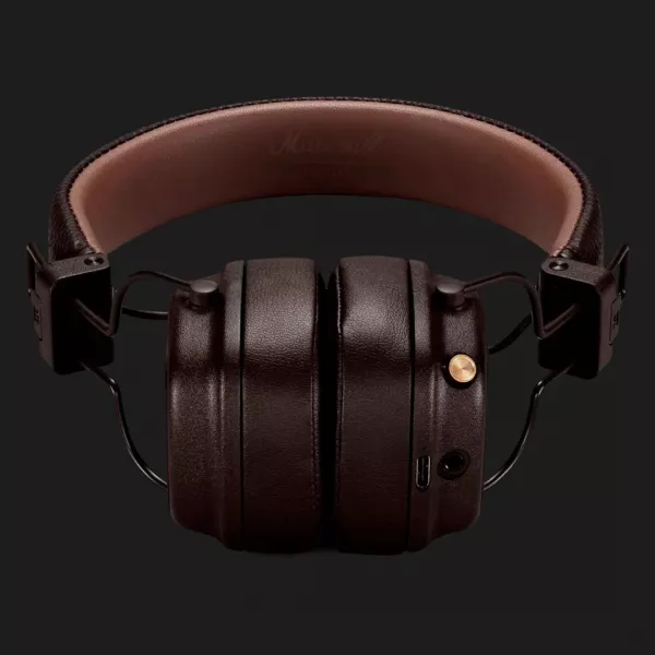 Навушники Marshall Major IV (Brown)