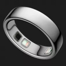 Смарт-кільце Oura Ring 5 Silver Size 9