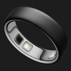 Смарт-кільце Oura Ring 5 Stealth Size 9