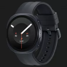 Смарт-годинник Samsung Galaxy Watch 9 40mm Graphite with Balck Sport Band (SM-L340NZKA) (Standard)