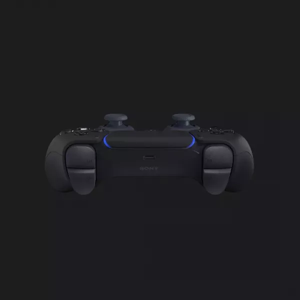 Бездротовий геймпад Sony PlayStation 5 DualSense (Midnight Black)