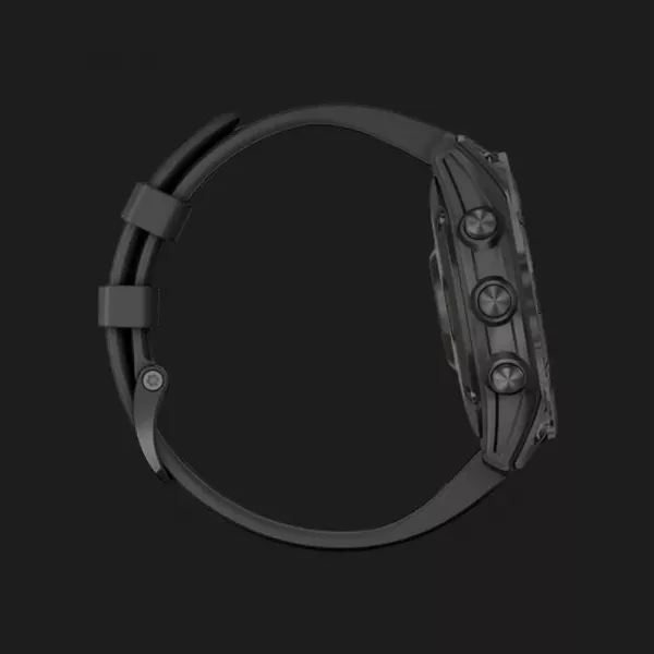 Garmin Epix (Gen 2) Sapphire Black Titanium