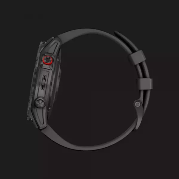 Garmin Epix (Gen 2) Sapphire Black Titanium