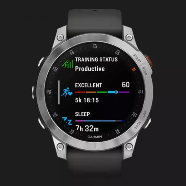 Garmin Epix (Gen 2) Slate Steel