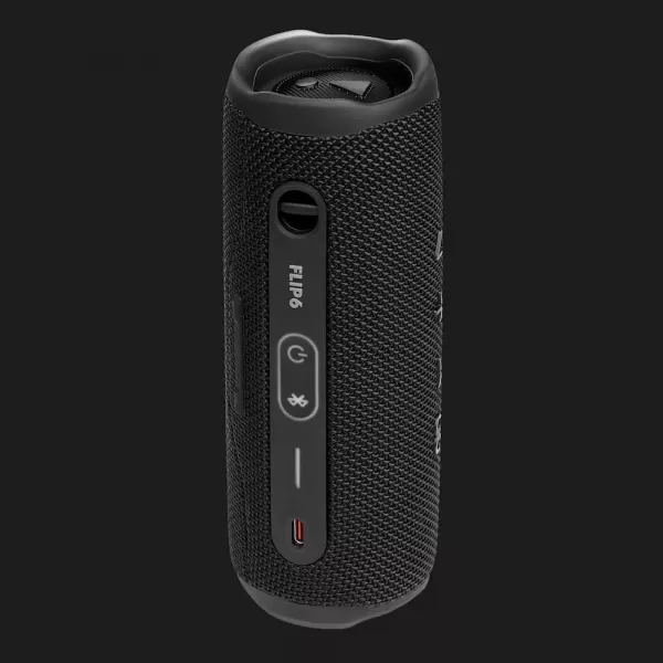 Портативна акустика JBL Flip 6 (Black)