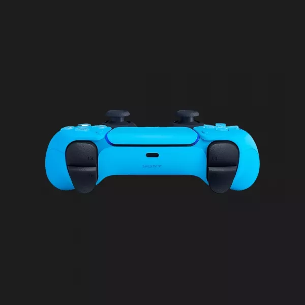 Бездротовий геймпад Sony PlayStation 5 DualSense (Starlight Blue)