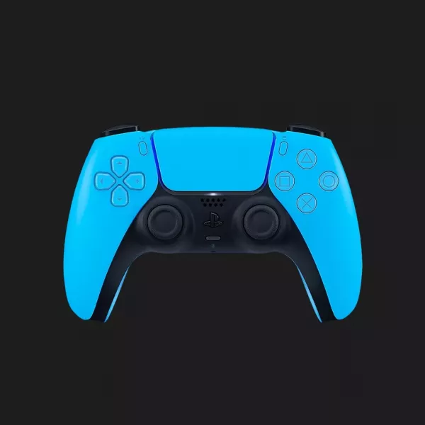 Бездротовий геймпад Sony PlayStation 5 DualSense (Starlight Blue)