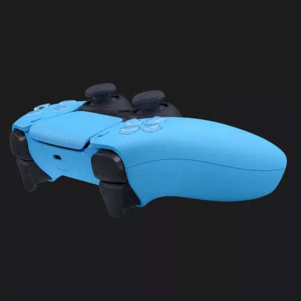Бездротовий геймпад Sony PlayStation 5 DualSense (Starlight Blue)