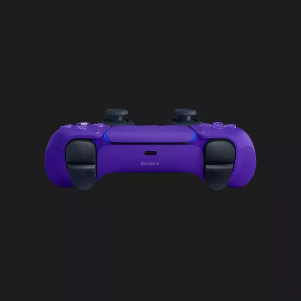 Бездротовий геймпад Sony PlayStation 5 DualSense (Galactic Purple)