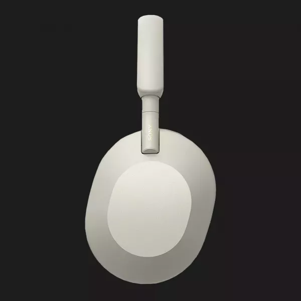Навушники Sony WH-1000XM5 Wireless Noise Cancelling Headphones (Silver)