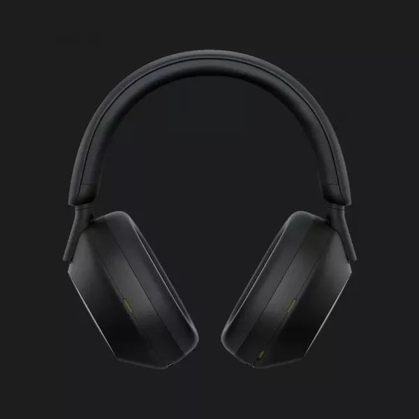 Навушники Sony WH-1000XM5 Wireless Noise Cancelling Headphones (Black)
