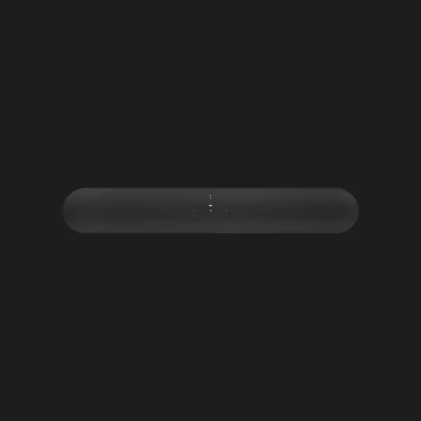 Смарт-саундбар Sonos Beam (Gen.2) (Black)