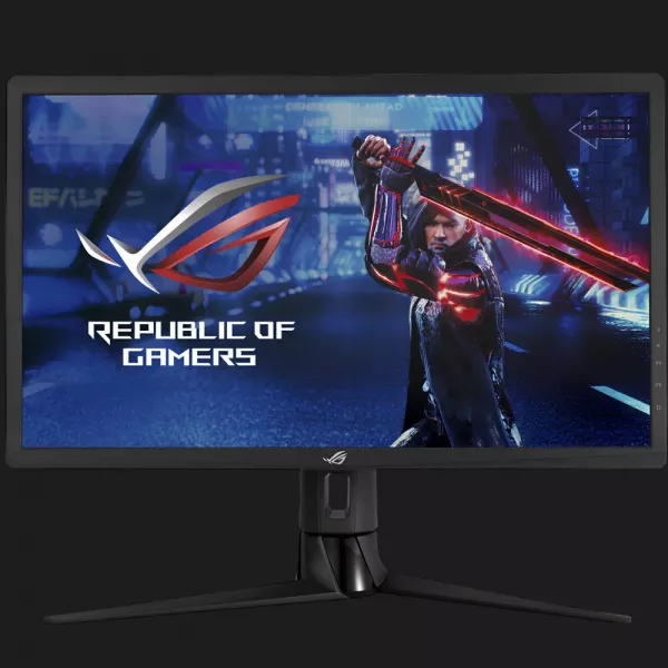 Ігровий монітор Asus 27” ROG Strix XG27UQR (90LM05A0-B02370)