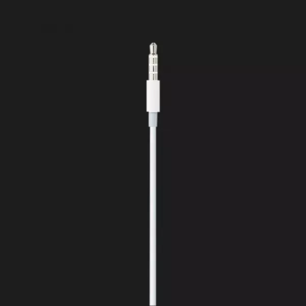 Навушники Apple EarPods with 3.5mm (MNHF2)