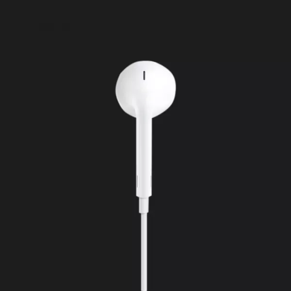 Навушники Apple EarPods with 3.5mm (MNHF2)