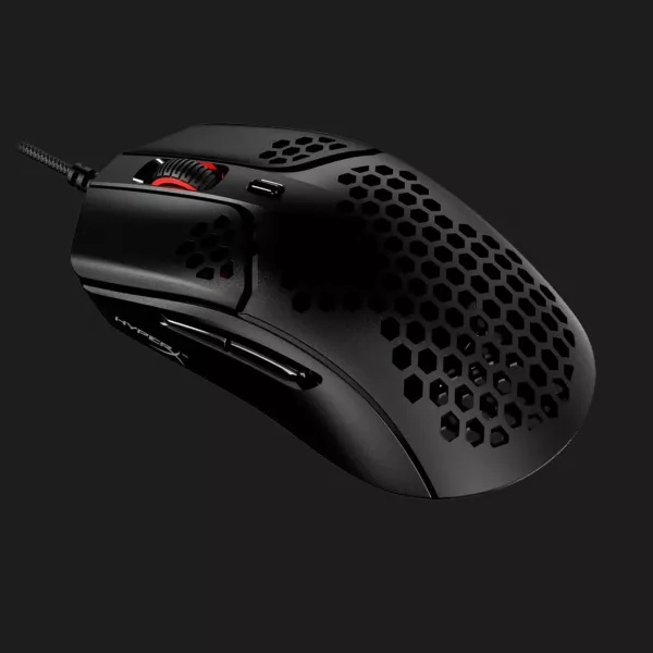 Ігрова миша HyperX Pulsefire Haste USB (Black) (UA)