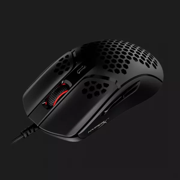 Ігрова миша HyperX Pulsefire Haste USB (Black) (UA)
