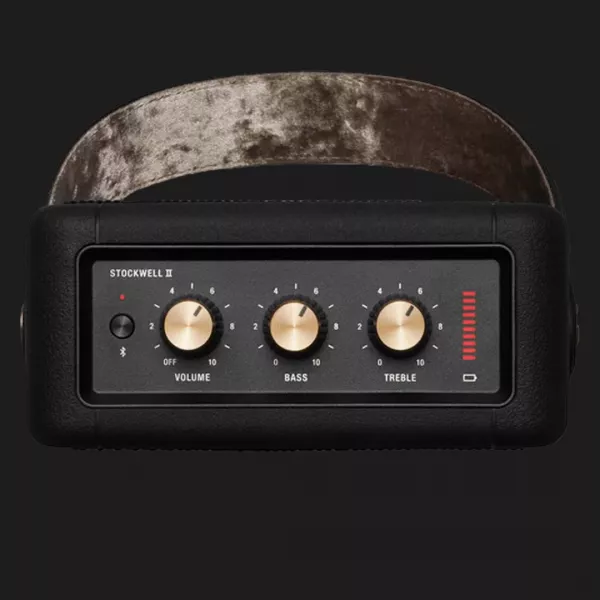 Акустика Marshall Portable Speaker Stockwell II (Black and Brass)