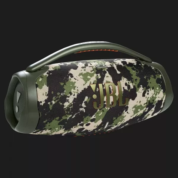 Акустика JBL BoomBox 3 (Squad)