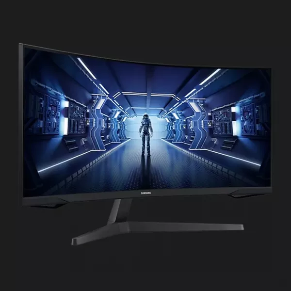 Ігровий монітор Samsung Odyssey G5 34