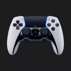 Бездротовий геймпад Sony PlayStation 5 DualSense Edge (White)