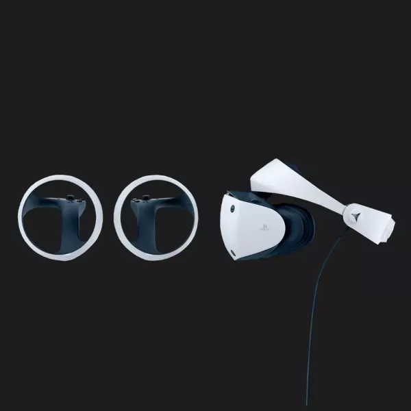 Окуляри віртуальної реальності Sony PlayStation VR2 (PlayStation_VR2)