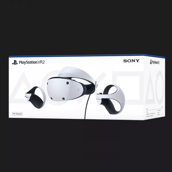 Окуляри віртуальної реальності Sony PlayStation VR2 (PlayStation_VR2)