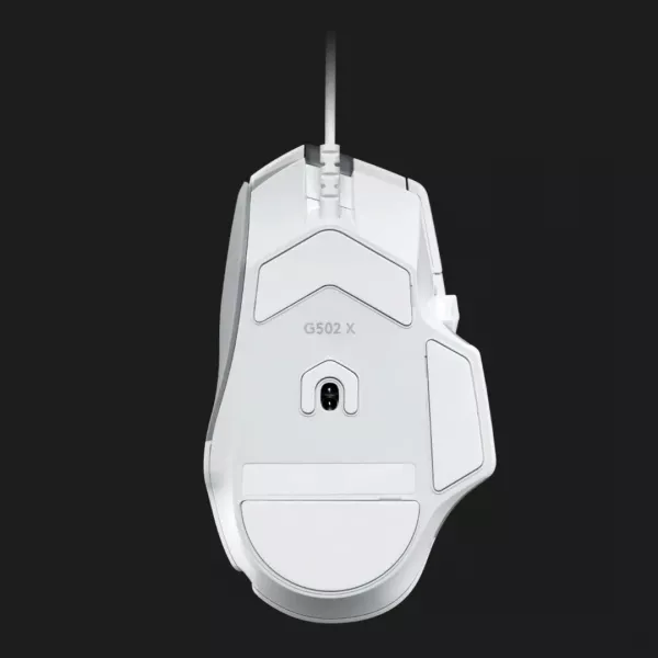 Ігрова миша Logitech G502 X USB (White) (UA)