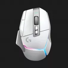 Ігрова миша Logitech G502 X Plus Wireless (White) (UA)