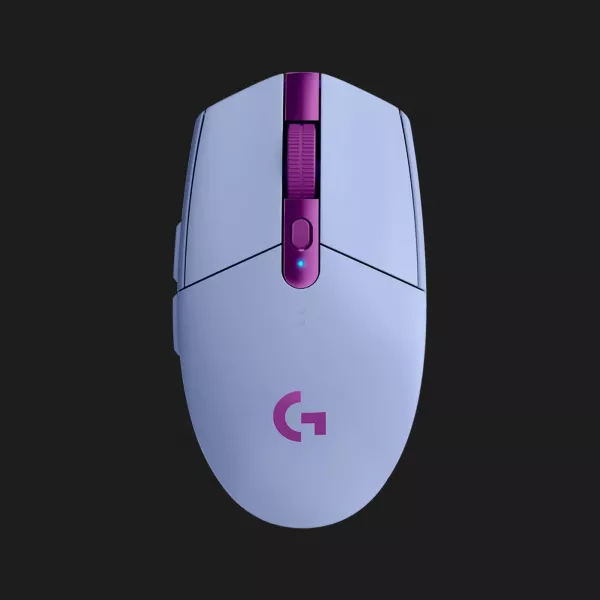 Ігрова миша Logitech G305 Wireless (Lilac) (UA)