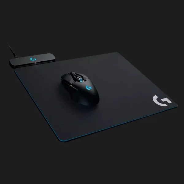Килимок для миші Logitech G PowerPlay Charging System Mouse Pad (UA)