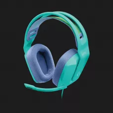 Ігрові навушники Logitech G335 Wired Gaming Mint (UA)
