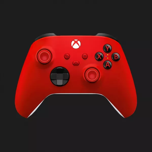 Геймпад Microsoft Xbox Series X/S Wireless Controller (Pulse Red)