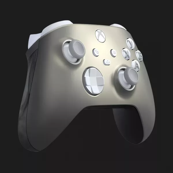 Геймпад Microsoft Xbox Series X/S Wireless Controller Special Edition (Lunar Shift)