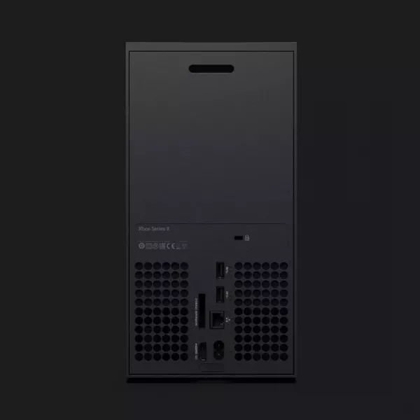 Ігрова приставка Microsoft Xbox (Series X) (1TB) (889842640816)