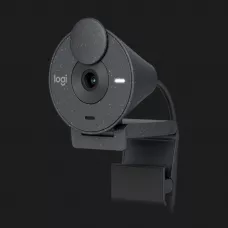 Веб-камера Logitech Brio 300 FHD Graphite (UA)