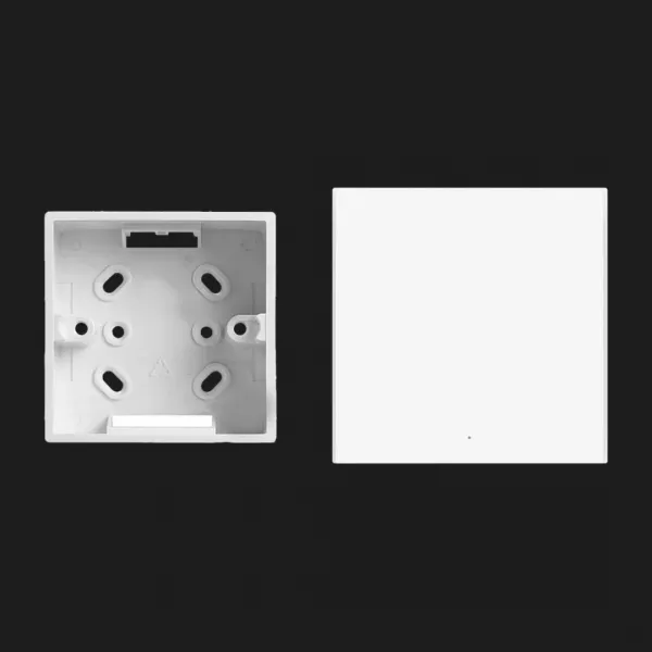 Розумний вимикач Aqara Smart Wall Switch H1 (with neutral, single rocker)