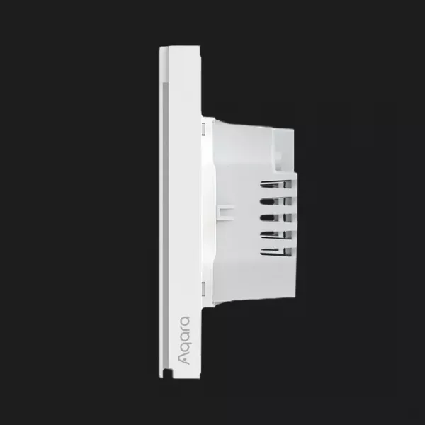 Розумний вимикач Aqara Smart Wall Switch H1 (with neutral, single rocker)