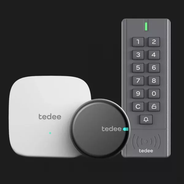 Хаб Tedee Smart Bridge (White)