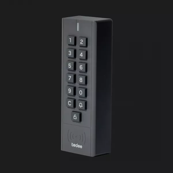 Клавіатура Tedee Smart Keypad (Gray)