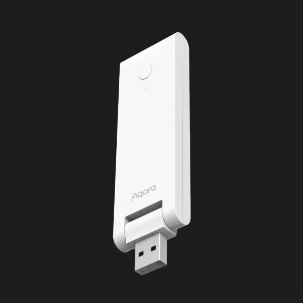 Хаб керування Aqara Hub E1 (White)