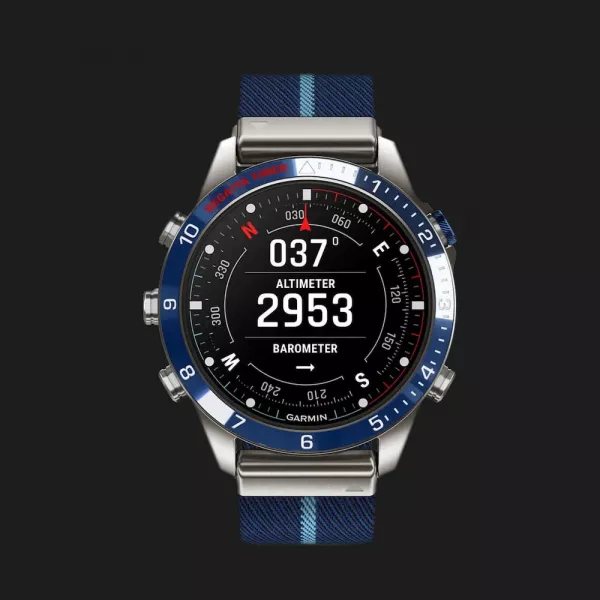 Garmin MARQ (Gen 2) Captain