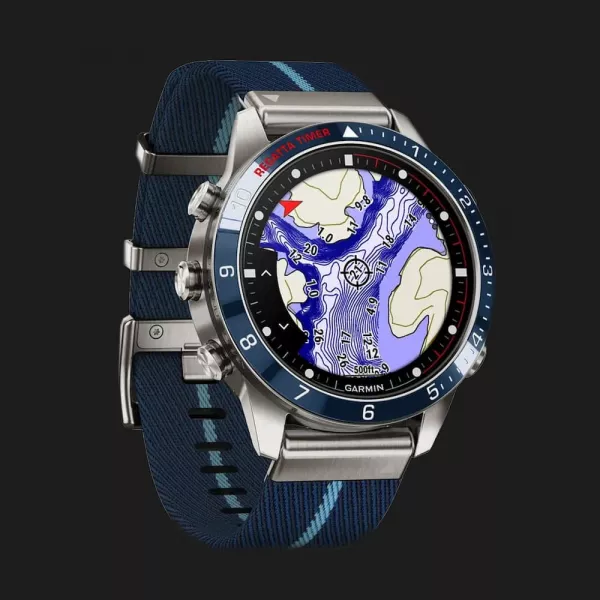 Garmin MARQ (Gen 2) Captain