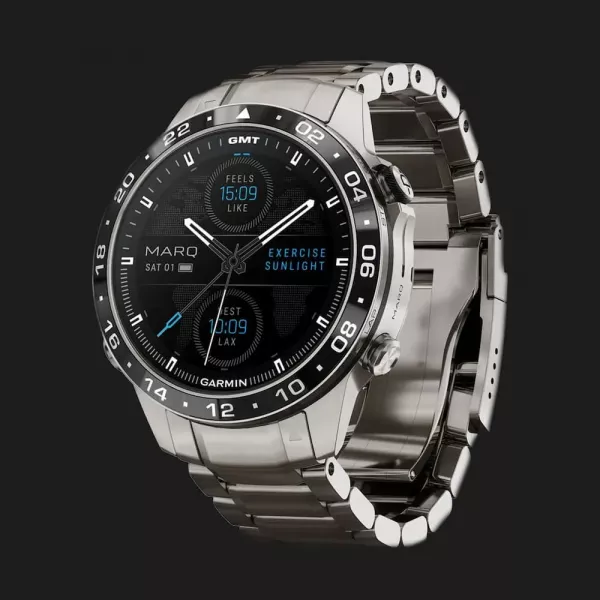 Garmin MARQ (Gen 2) Aviator