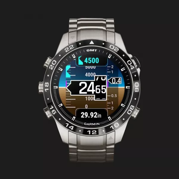 Garmin MARQ (Gen 2) Aviator