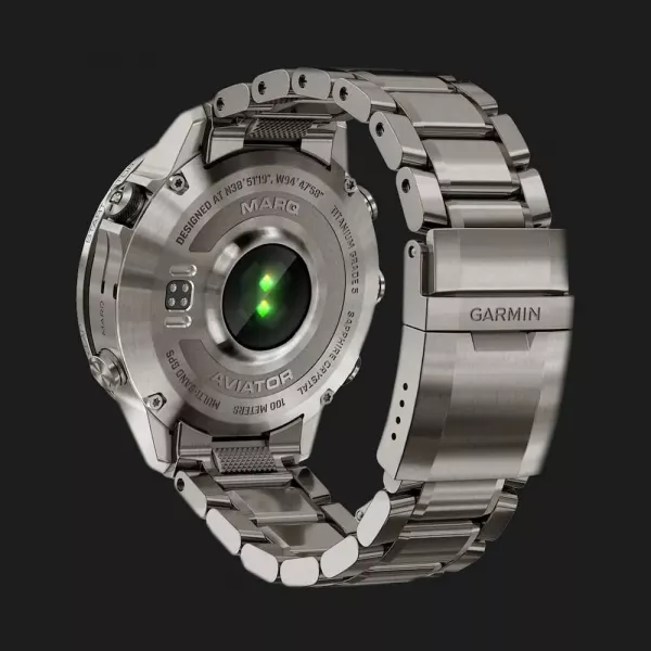 Garmin MARQ (Gen 2) Aviator