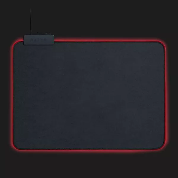 Килимок для миші Razer Goliathus Chroma M (Black) (RZ02-02500100-R3M1) (UA)
